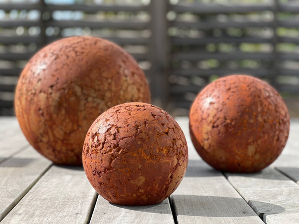 Spheres (Concrete Garden Balls)