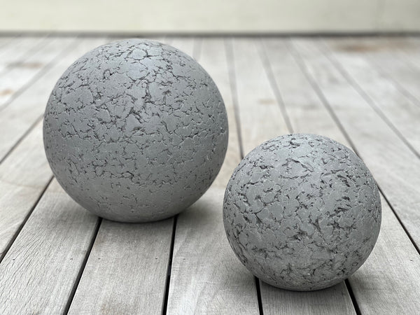 Spheres (Concrete Garden Balls)