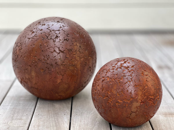 Spheres (Concrete Garden Balls)