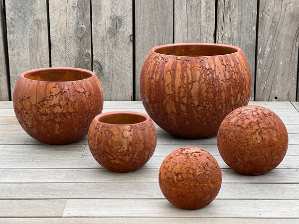 Spheres (Concrete Garden Balls)