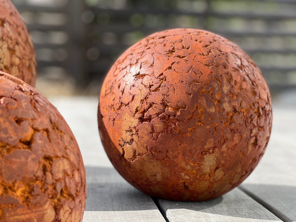 Spheres (Concrete Garden Balls)