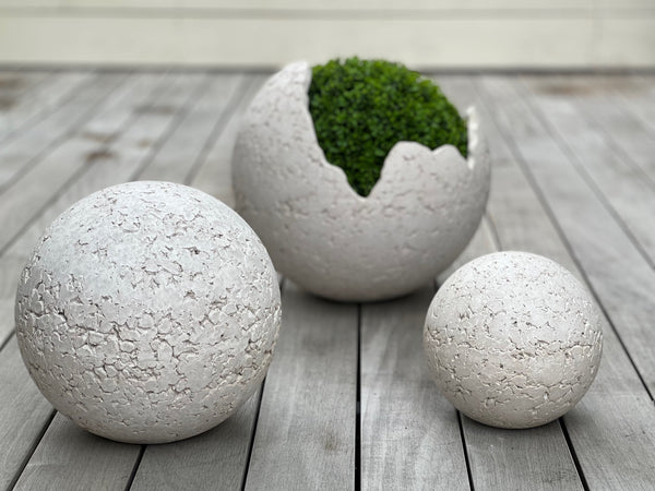 Spheres (Concrete Garden Balls)