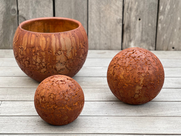 Spheres (Concrete Garden Balls)