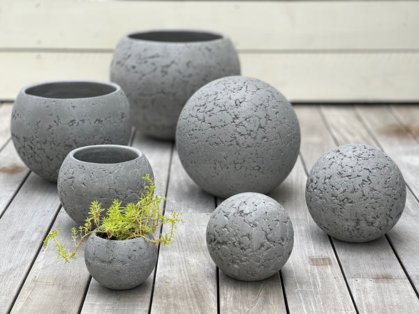 Spheres (Concrete Garden Balls)