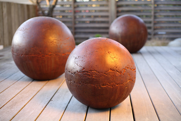 Spheres (Concrete Garden Balls)