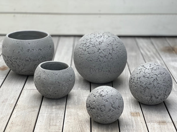 Spheres (Concrete Garden Balls)