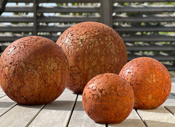 Spheres (Concrete Garden Balls)
