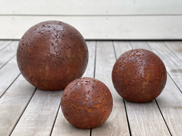 Spheres (Concrete Garden Balls)