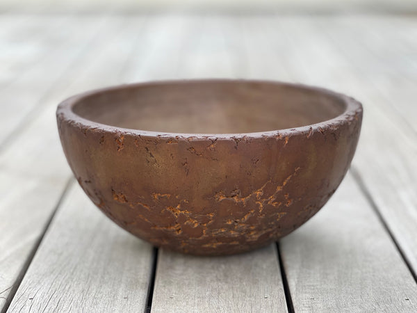 Hemisphere Planters (Concrete Garden Planters)