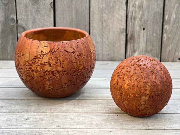 Spheres (Concrete Garden Balls)