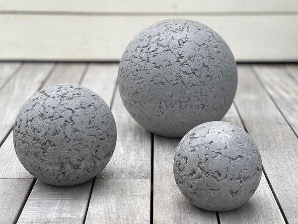 Spheres (Concrete Garden Balls)