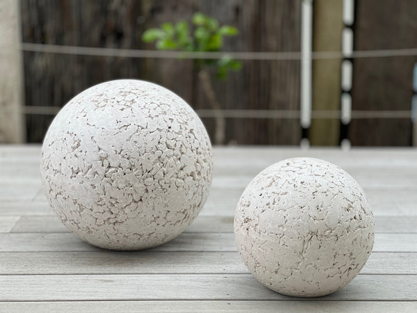 Spheres (Concrete Garden Balls)