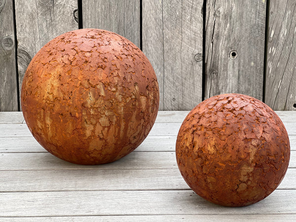 Spheres (Concrete Garden Balls)