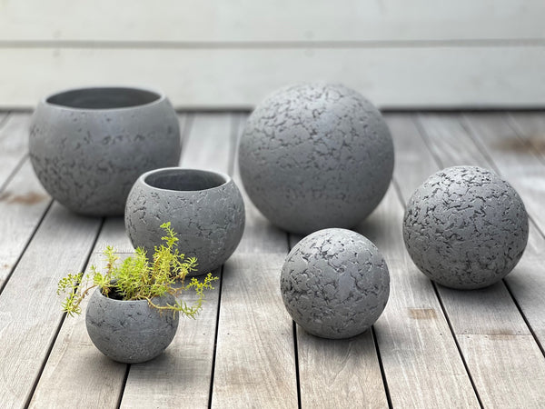 Spheres (Concrete Garden Balls)