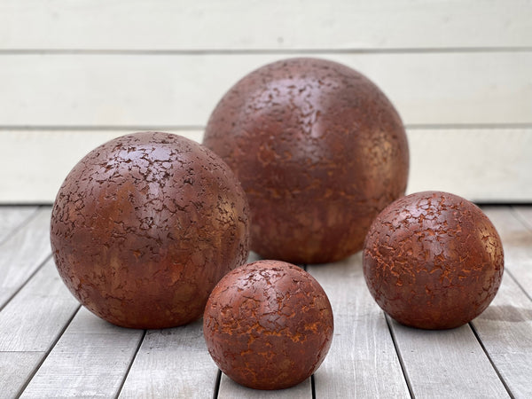 Spheres (Concrete Garden Balls)