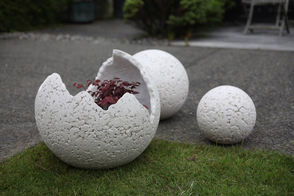 Spheres (Concrete Garden Balls)