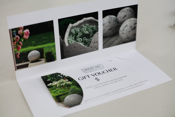 Spheres (Concrete Garden Balls)