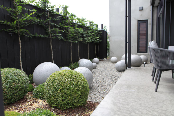 Spheres (Concrete Garden Balls)