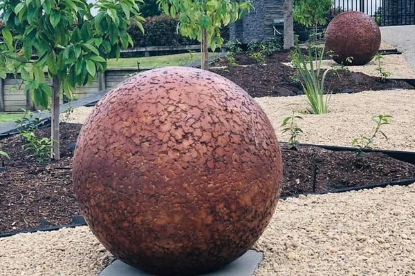Spheres (Concrete Garden Balls)