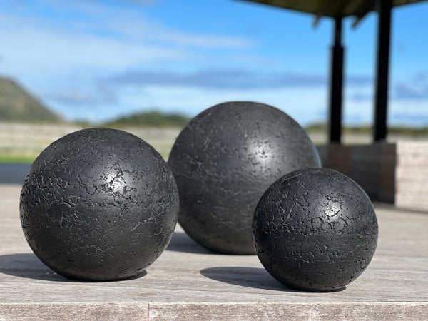 Spheres (Concrete Garden Balls)