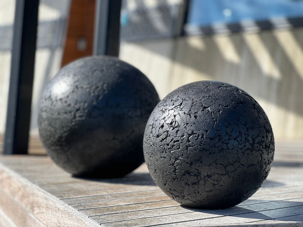 Spheres (Concrete Garden Balls)