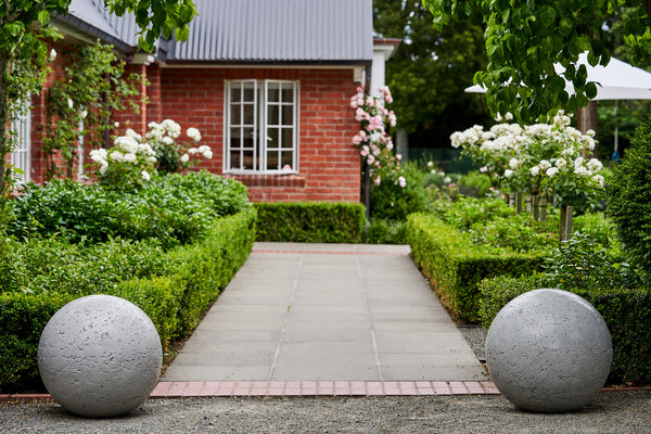 Spheres (Concrete Garden Balls)