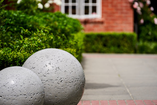 Spheres (Concrete Garden Balls)