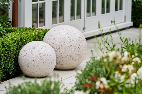 Spheres (Concrete Garden Balls)
