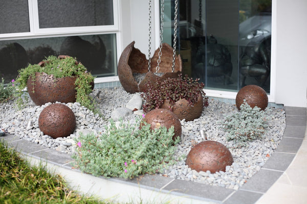 Spheres (Concrete Garden Balls)