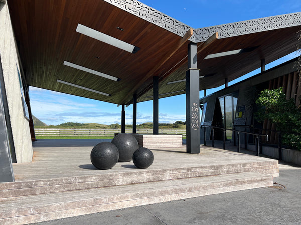 Spheres (Concrete Garden Balls)